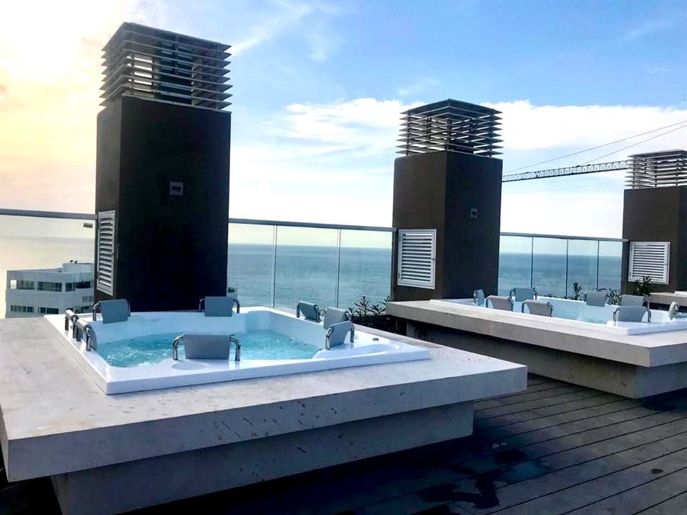 Jacuzzis de día