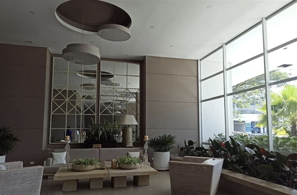 Entrada del lobby