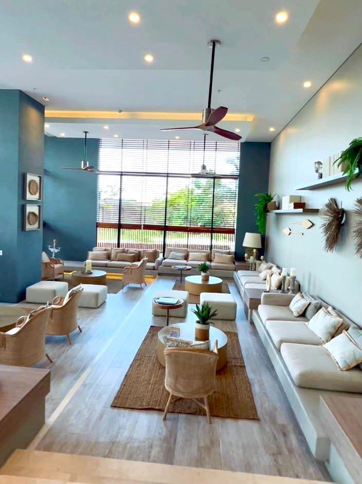 Salón del lobby