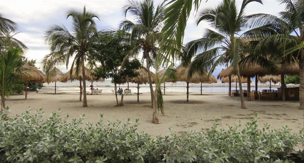 Playa privada